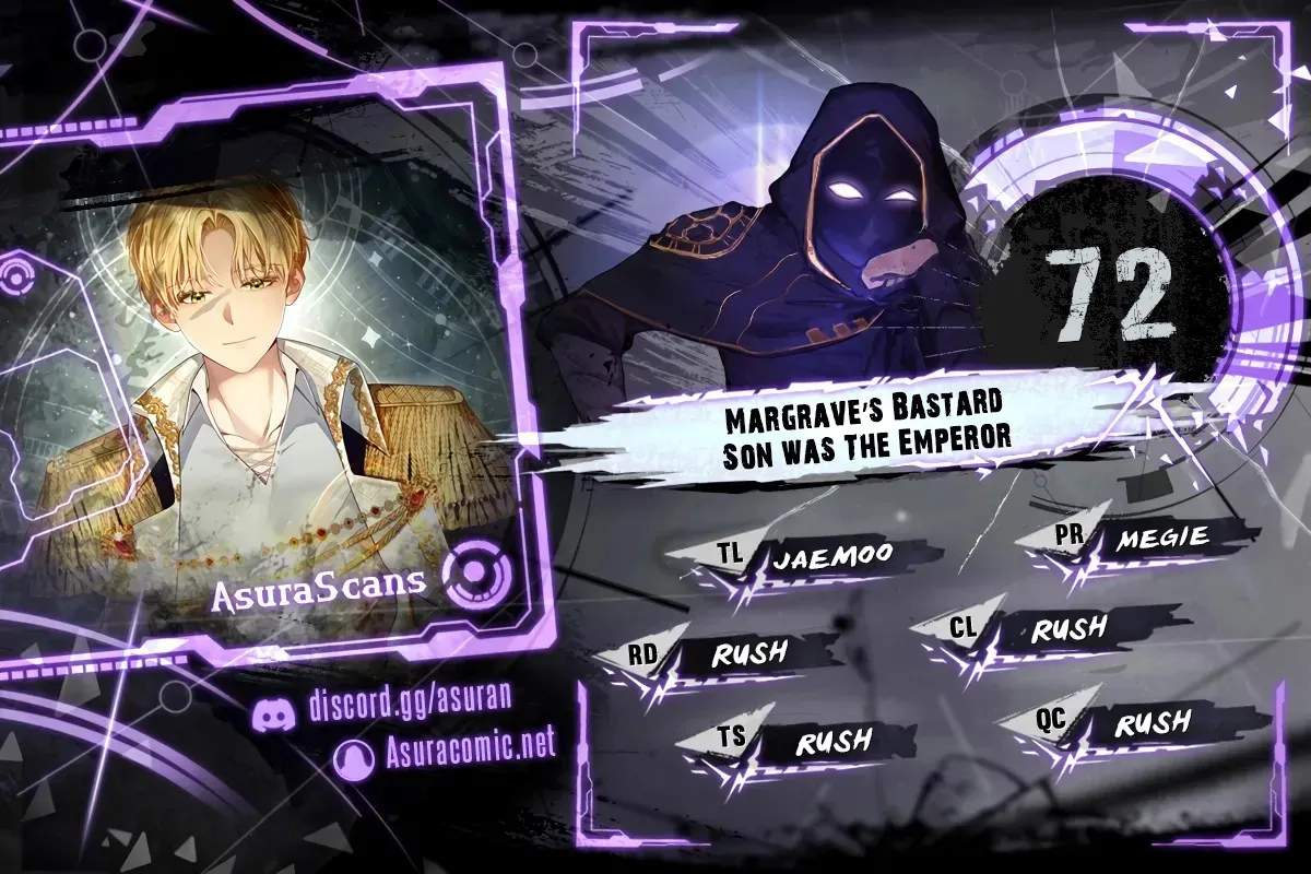 Margrave's Bastard Son was The Emperor Chapter 72 1